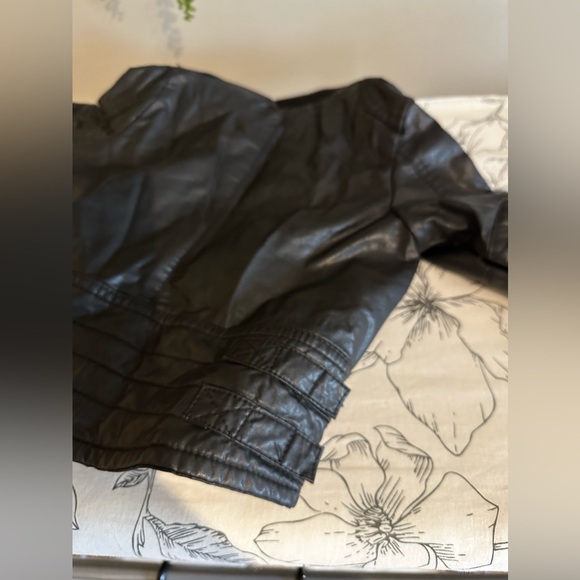 Toddler motorcycle jacket - Picture 4 of 5